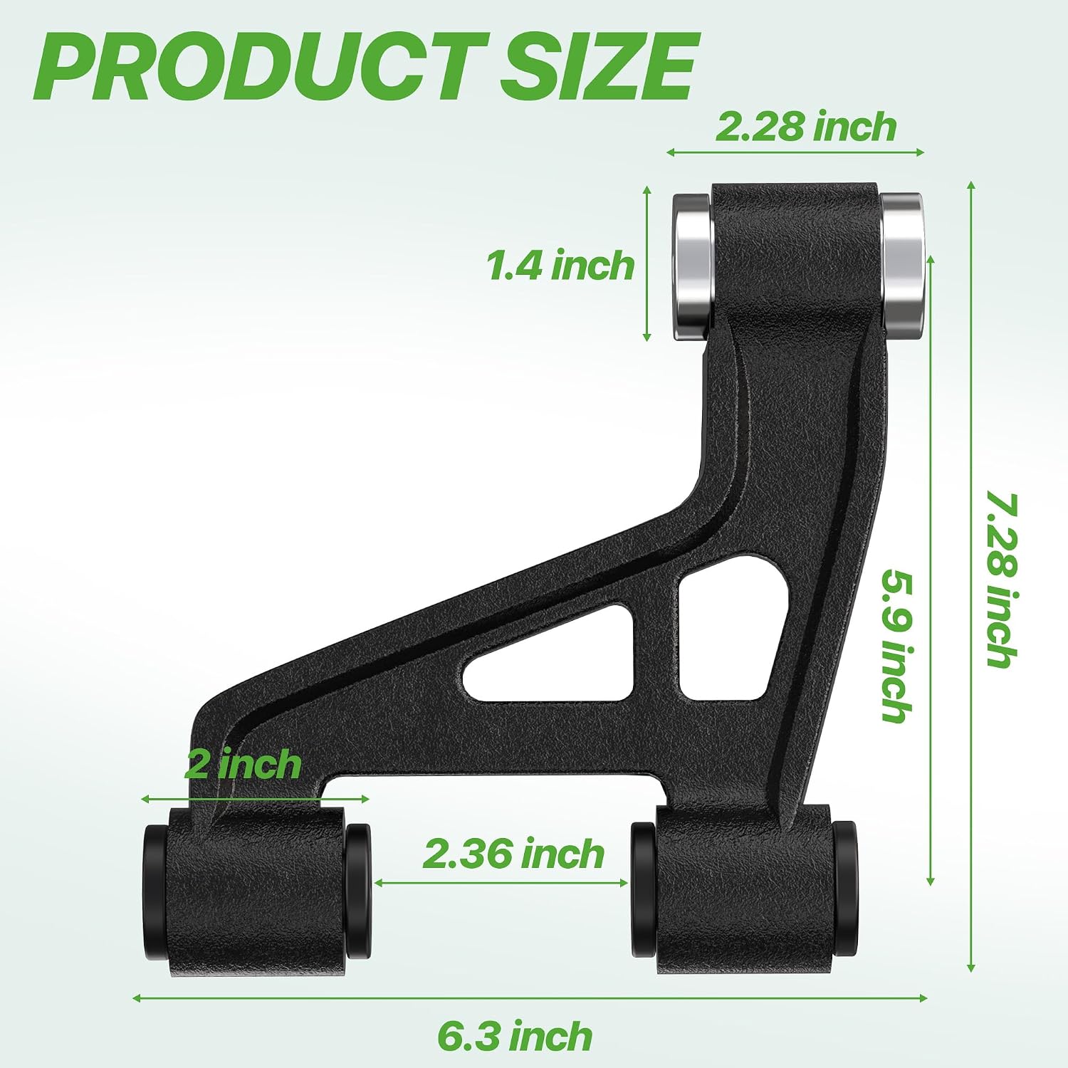 PRODUCT SIZE