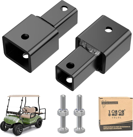 10L0L Golf Cart Shock Extenders for Yamaha G29