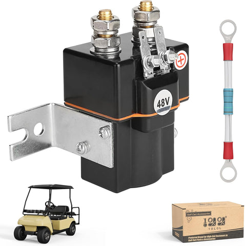 10L0L 48V Solenoid for Club Car DS & Precedent