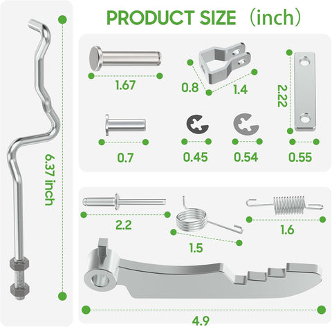PRODUCT SIZE