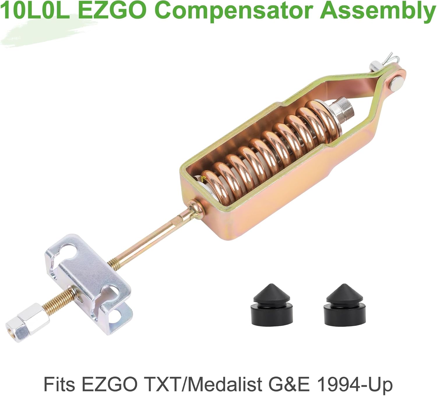 Golf Cart Brake Compensator for EZGO TXT & Medalist PDS 1994-up Gas & Electric - 10L0L