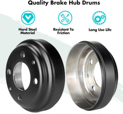 Quality Brake Hub Drums