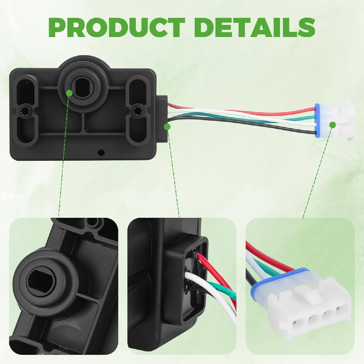 PRODUCT DETAILS