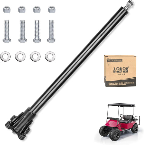 Golf Cart Steering Shaft and Column Rebuild Kit for EZGO TXT & Medalist 1994-2008