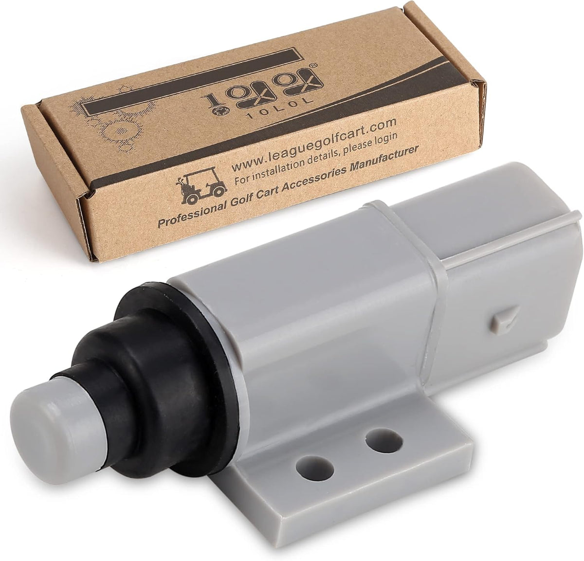 Accelerator Pedal Switch for EZGO RXV OEM 609697