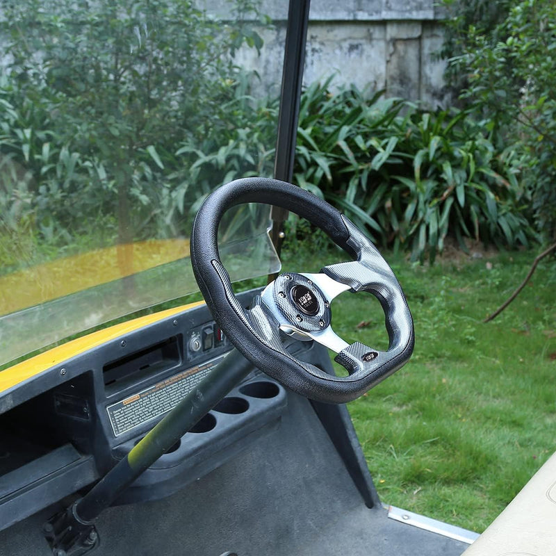 Steering Wheel for Yamaha Golf Cart Universal Design