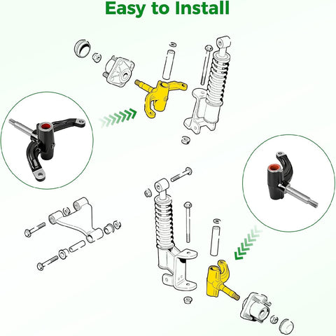 Easy to Install