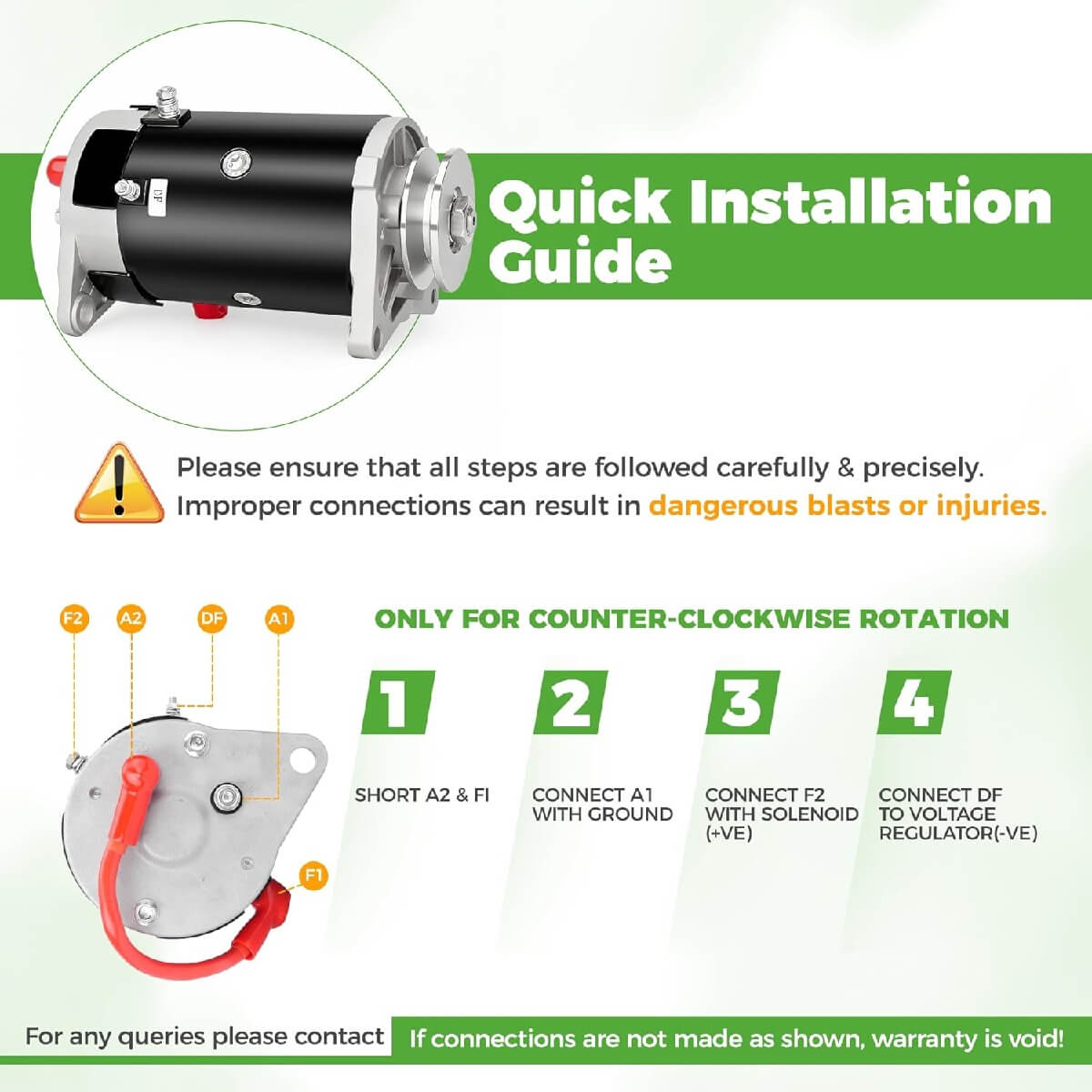 Quick Installation Guide