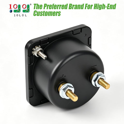 10L0L Golf Cart Ammeter for Club Car