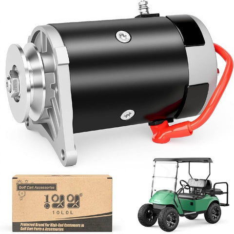 10L0L Golf Cart Starter Generator for EZGO TXT & Medalist
