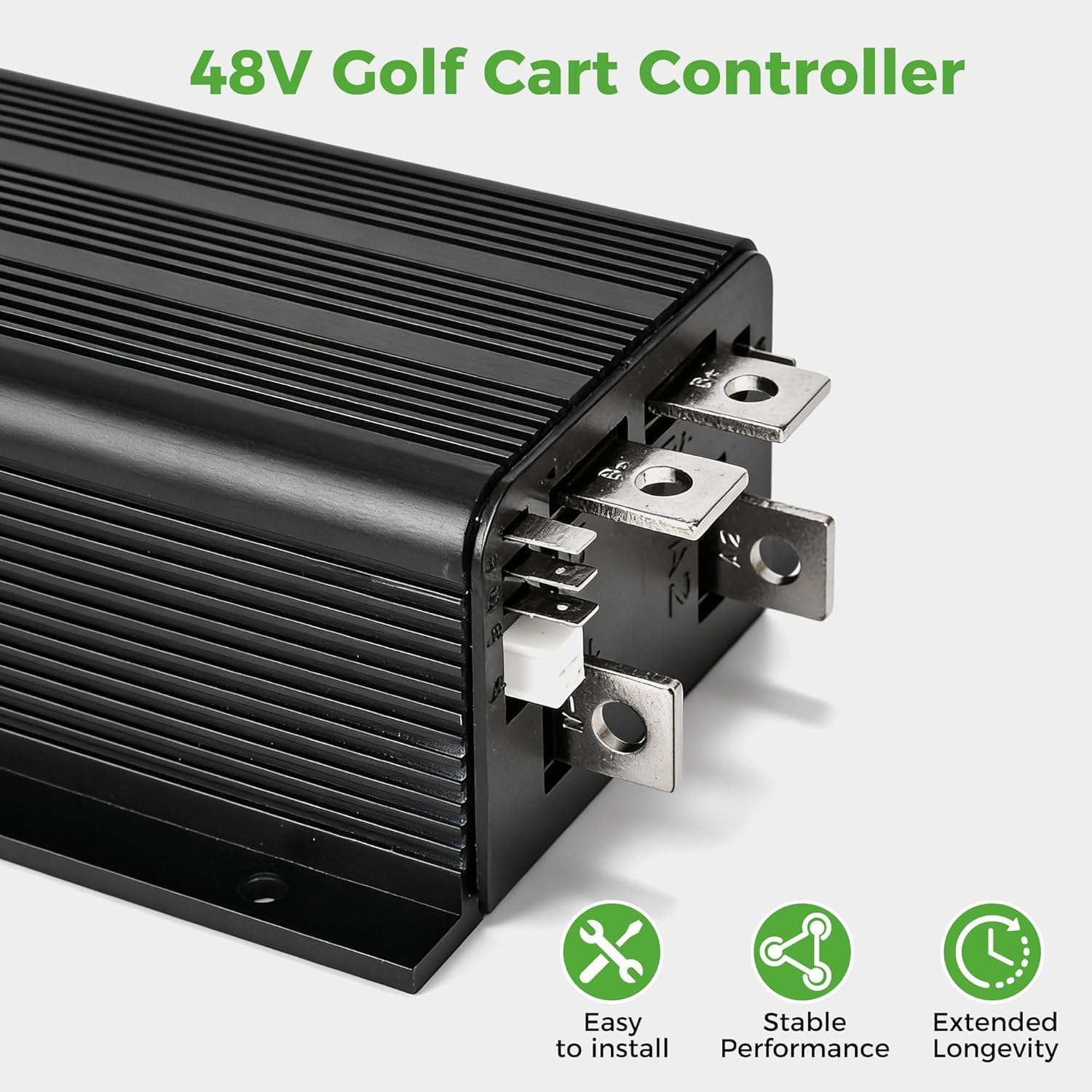 48V Golf Cart Controller