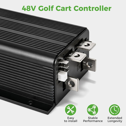 48V Golf Cart Controller
