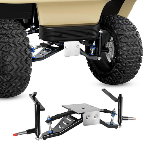 6" Double A-Arm Golf Cart Lift Kit
