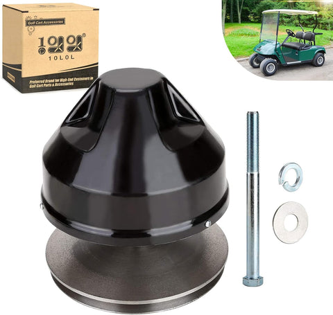 Golf Cart Primary Drive Clutch for EZGO TXT 4 Cycle 1991-2009, 2 Cycle 1989-1994 Gas - 10L0L