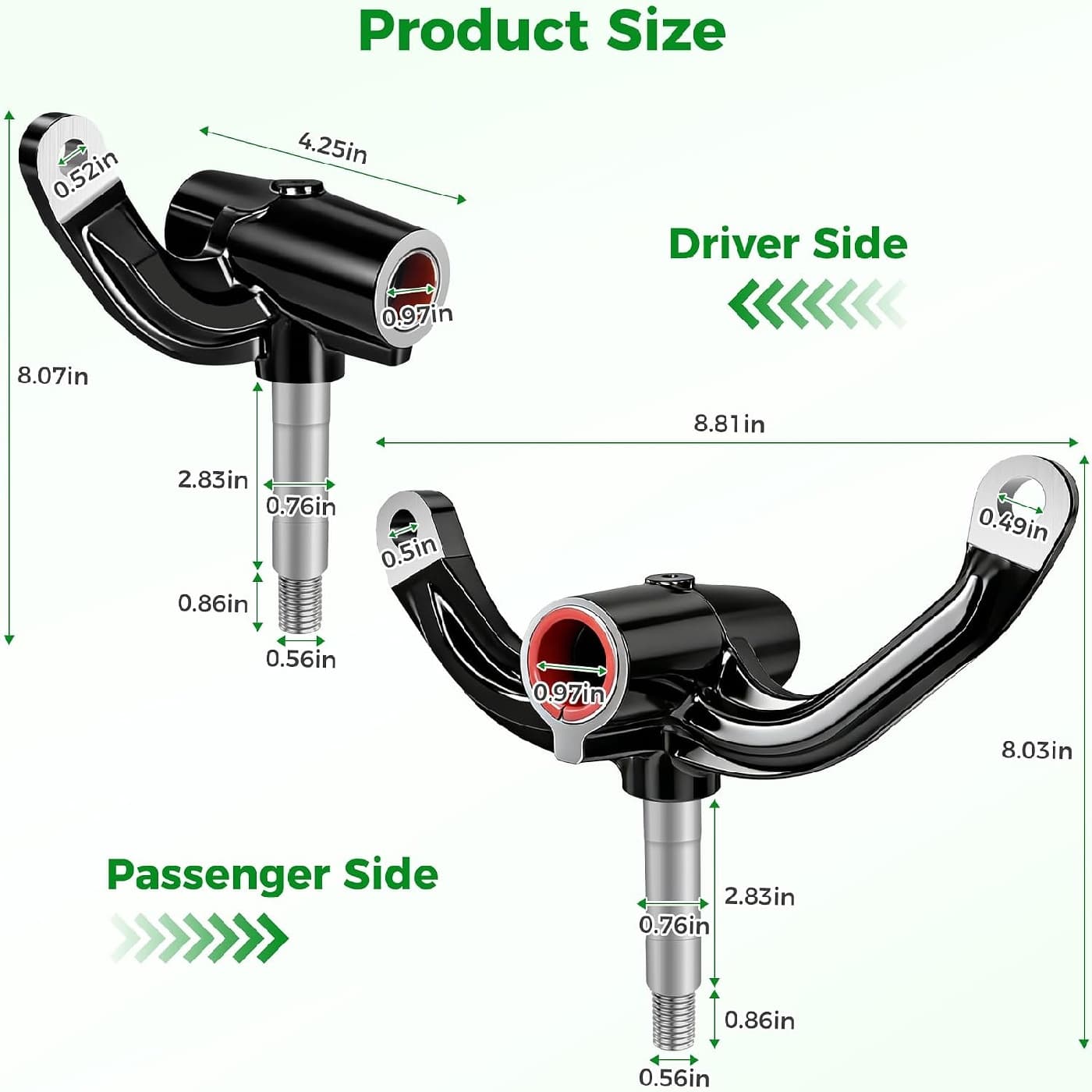 Product Size