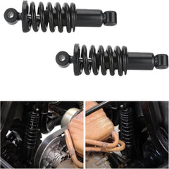 Heavy Duty Rear Shock Absorbers Kit