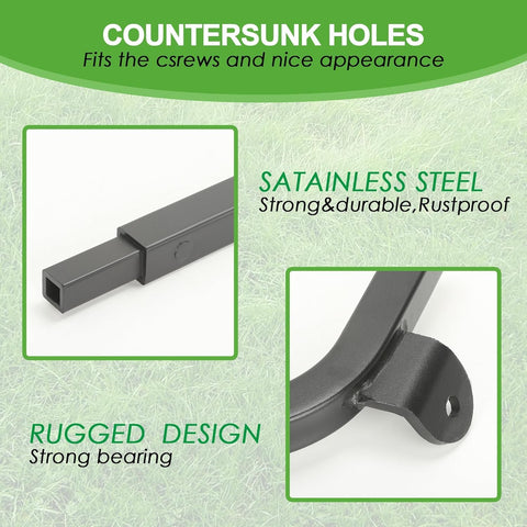 COUNTERSUNK HOLES