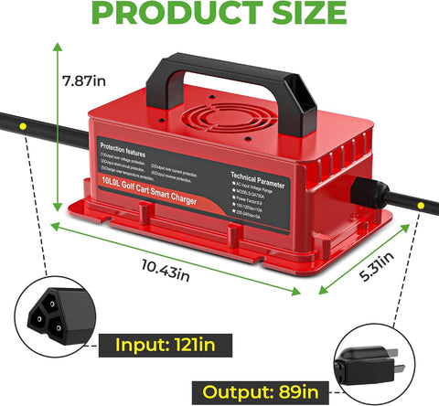 PRODUCT SIZE