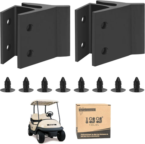 Universal Windshield Retaining Clips