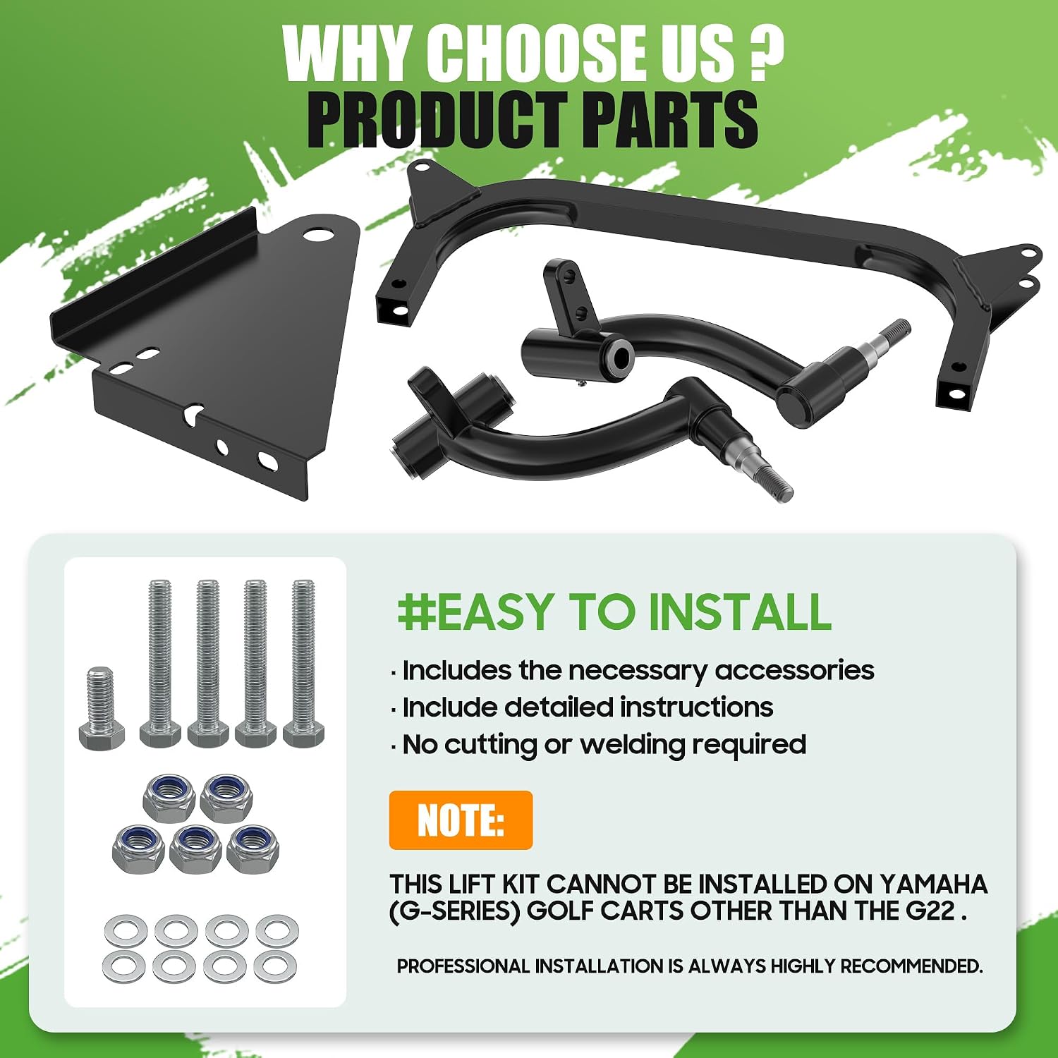 PRODUCT PARTS