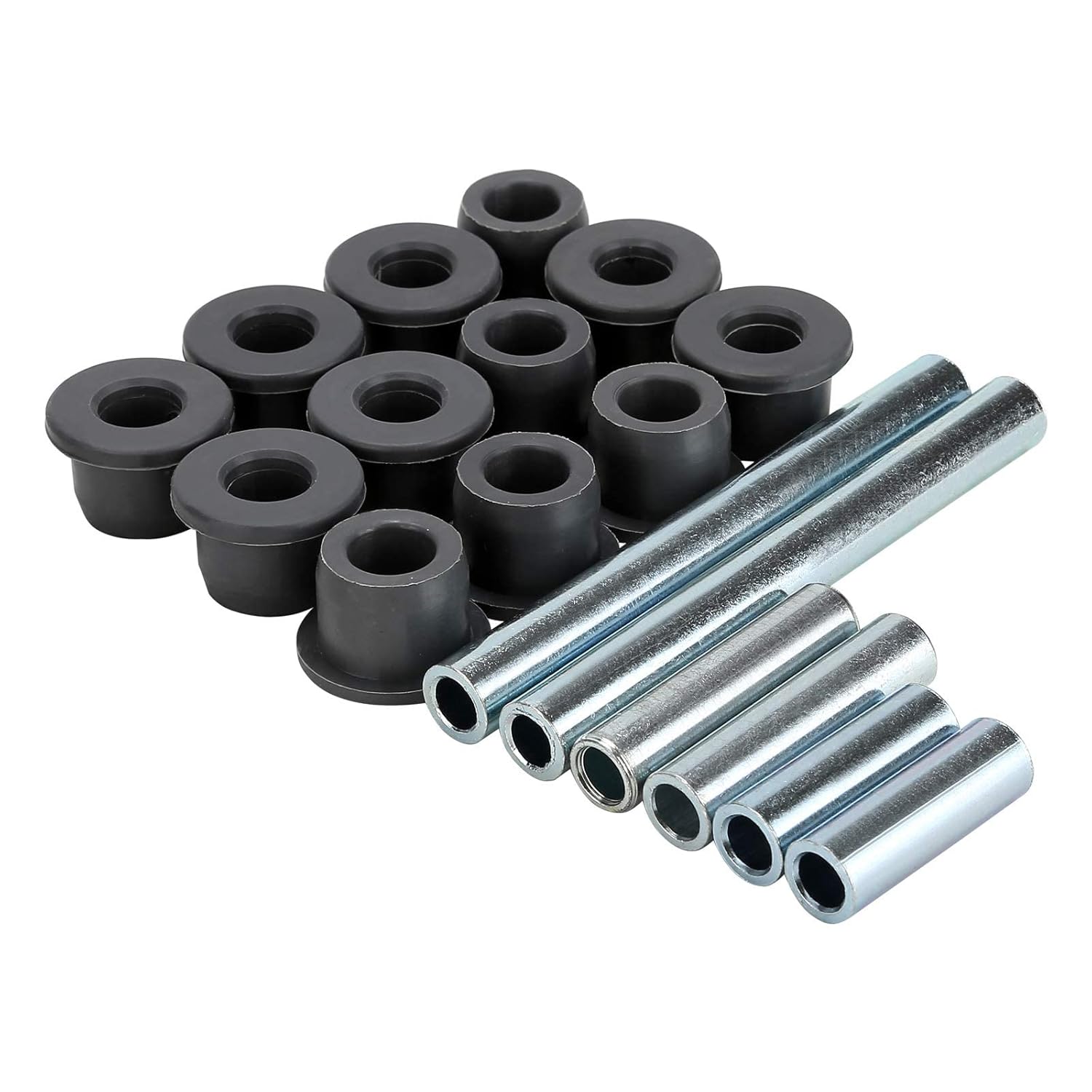 10L0L Front Spring A-Arm Bushing Sleeves Kit