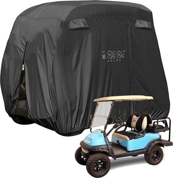 Golf Cart Winter Cover Rain Cover Protects Your Car