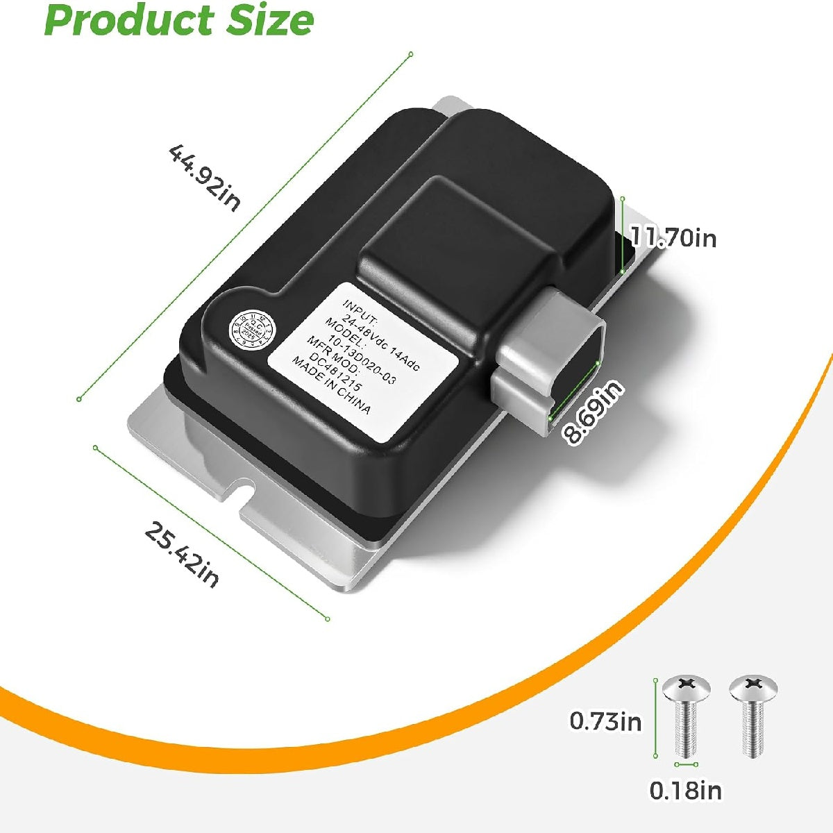 Product Size