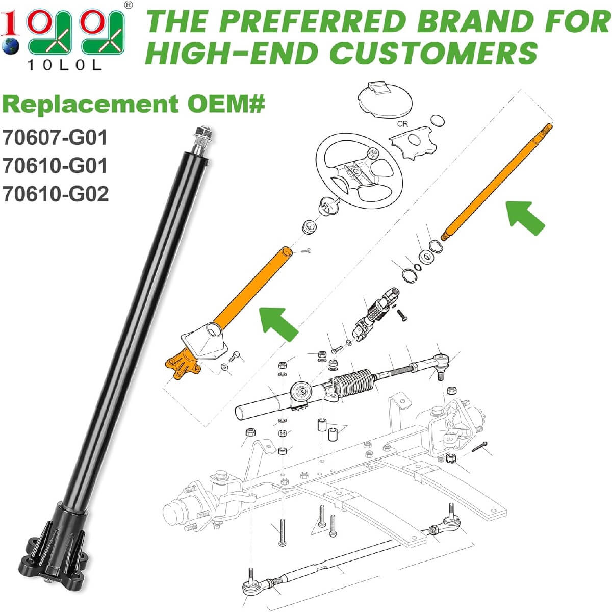 Installation diagram