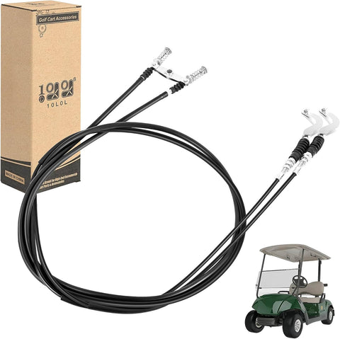 10L0L Golf Cart Forward Reverse Shifter Cable
