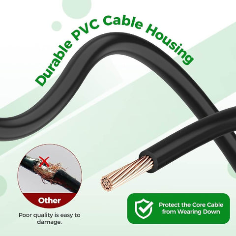 10L0L Golf Cart Throttle Cable for Club Car Precedent Onward Tempo 2015-Up