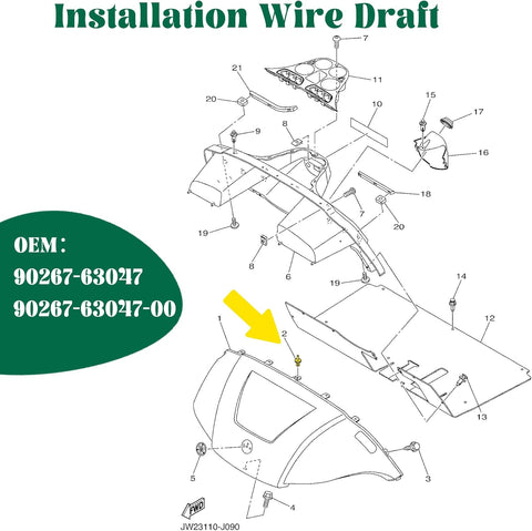 Installation Wire Draft