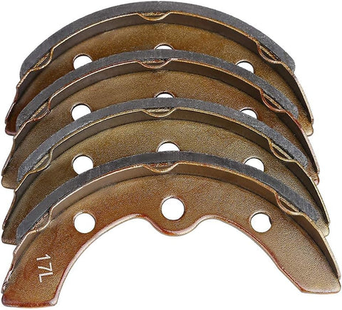 Universal Golf Cart Brake Shoes Kit