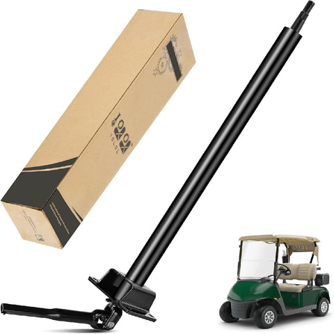 10L0L Golf Cart Steering Column Shaft Assembly
