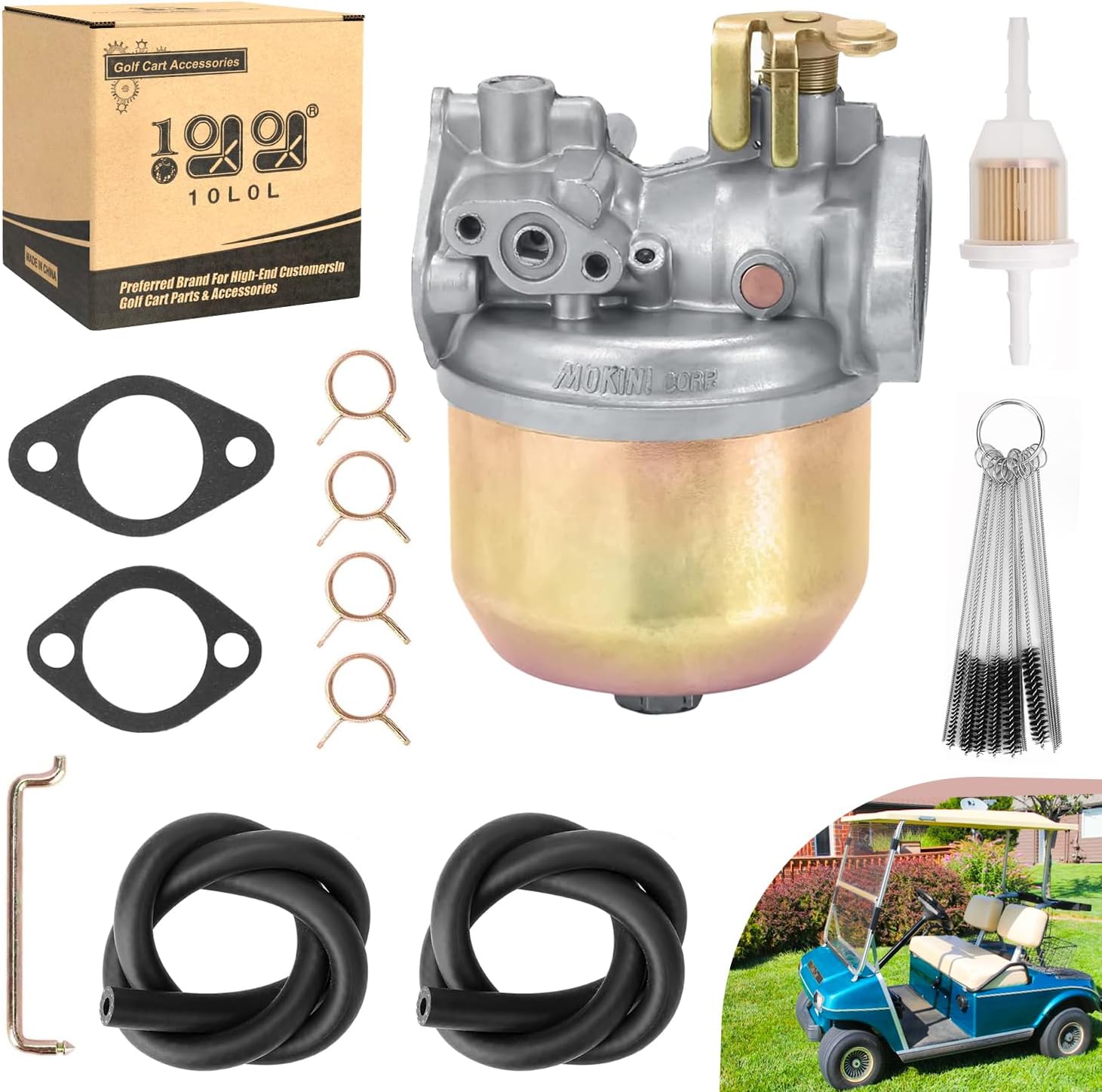 Golf Cart Carburetor for Club Car DS Gas