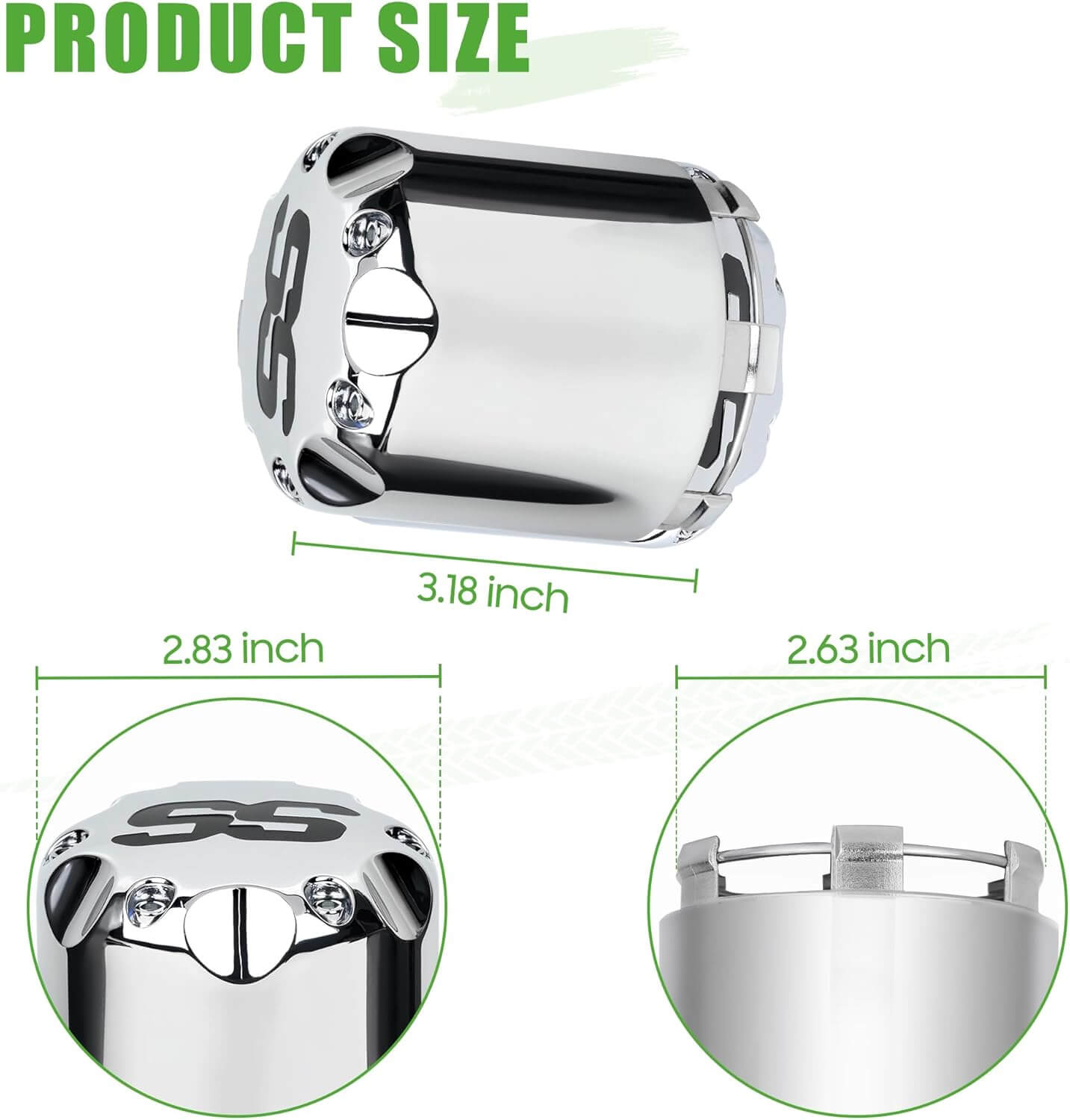 PRODUCT SIZE