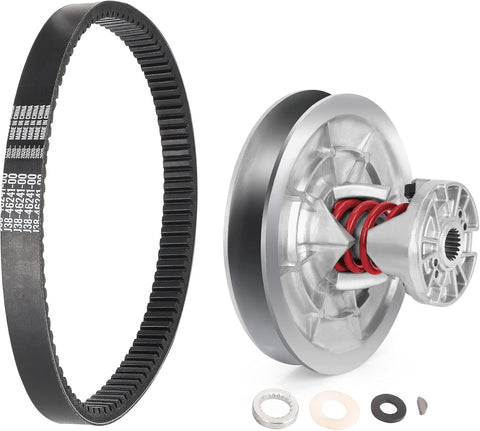 10L0L Driven Clutch Belt Kit