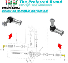 Yamaha Golf Cart Tie Rod Ends for G22 G27 G29 Drive