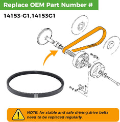 Replace OEM Part Number #