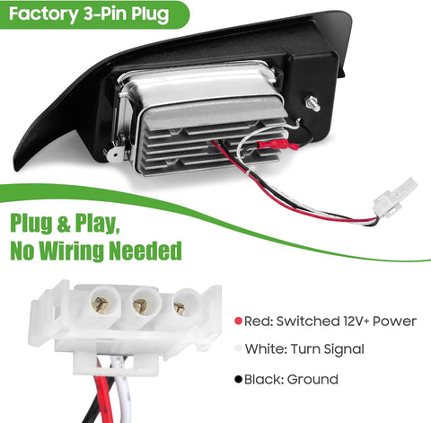 12V Direct Fit Replacement