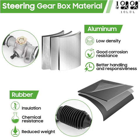 Steering Gear Box Material