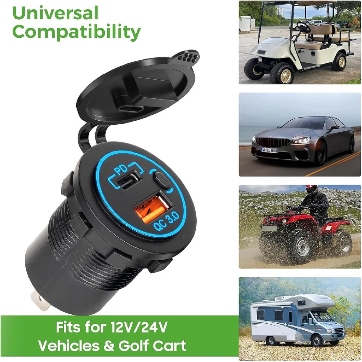 Universal Compatibility