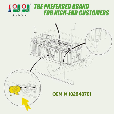 OEM #102848701