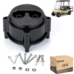 10L0L 48V Golf Cart Charger Receptacle for Yamaha G19 & G22