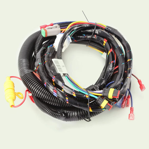 10L0L Golf Cart Main Harness for Club Car Precedent