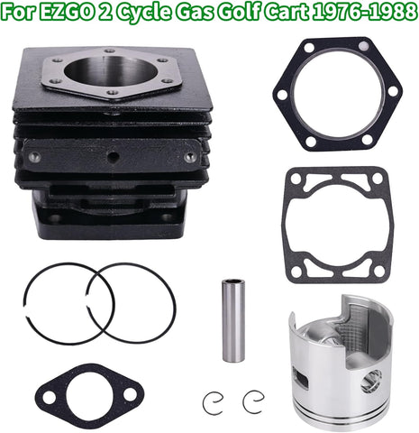 Cylinder & Piston Kit