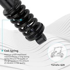 Yamaha Golf Cart Rear Shock Absorbers G14–G29
