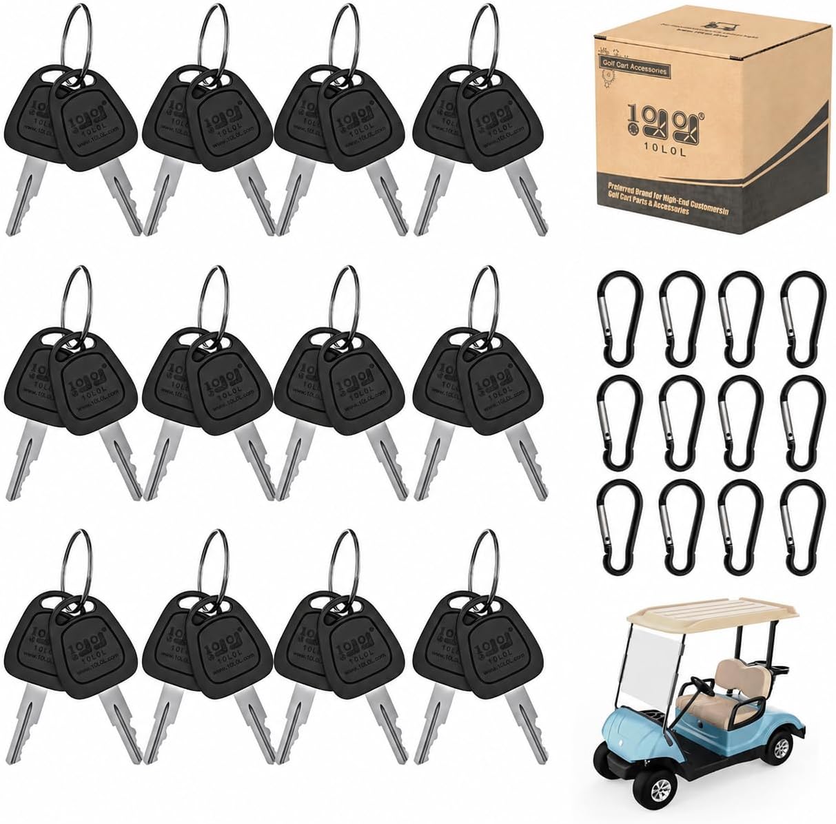 12-piece pack