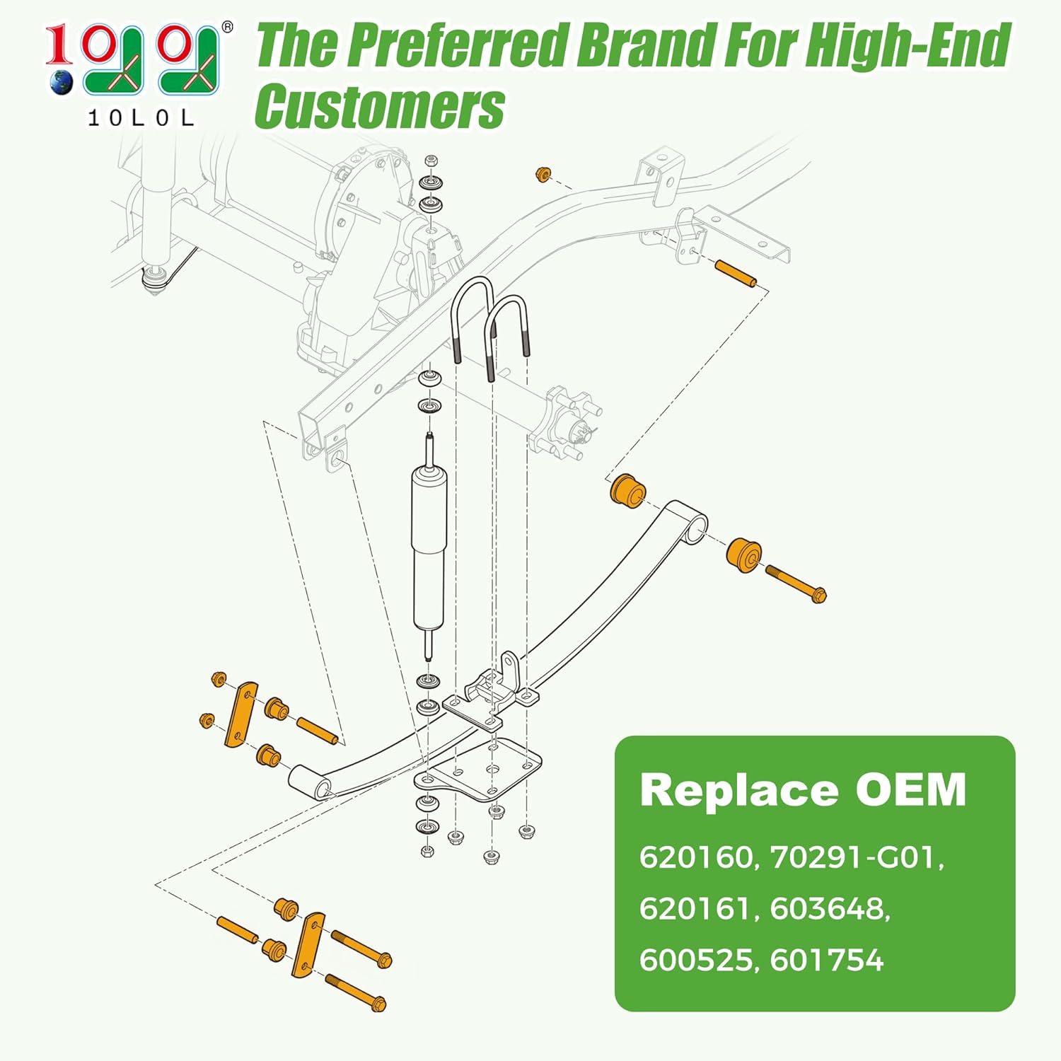 Replace OEM