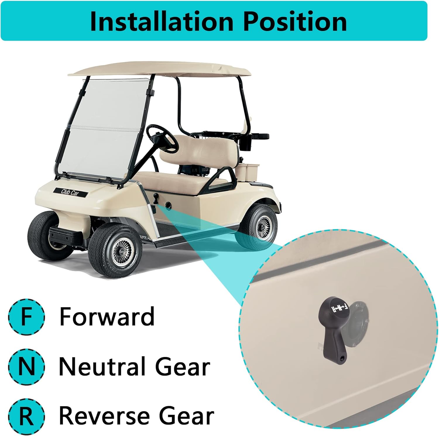 nstallation Position