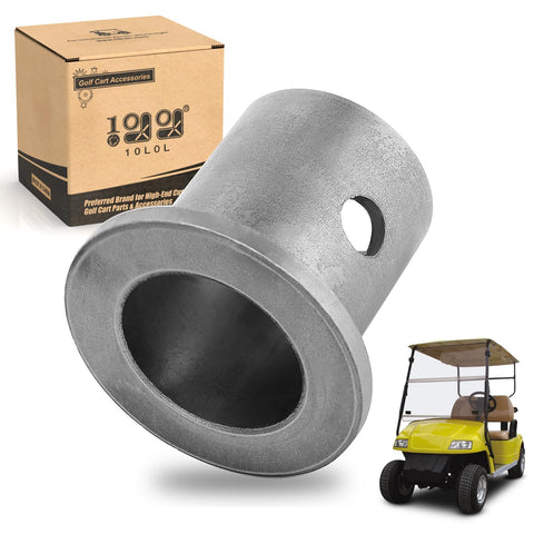 10L0L Golf Cart Steering Gear Box Flanged Bushing for EZGO TXT Medalist 4-Cycle 1994-2001